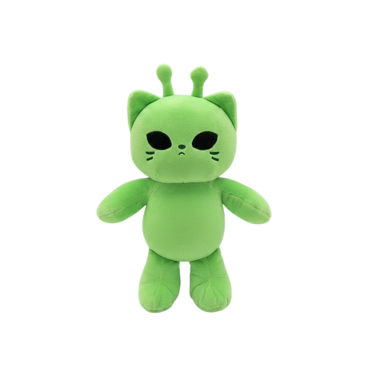 Galaxy Cat Premium Plüschkissen