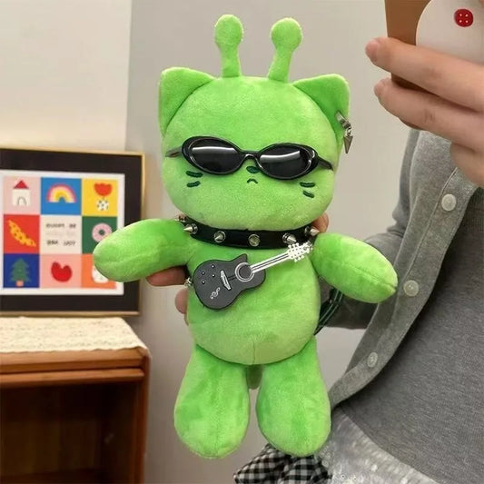 Galaxy Cat: Dein intergalaktischer Kuschel-Begleiter